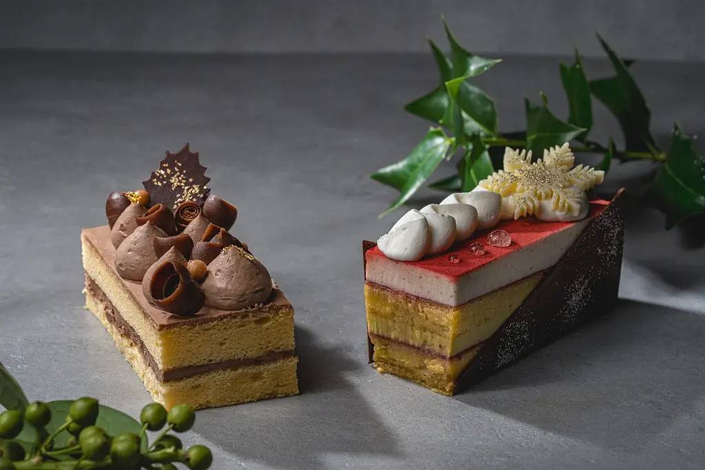 パウンドケーキ専門店「パティスリーパブロフ」グランシェフ近藤が贈る2025年クリスマスケーキ 画像 8
