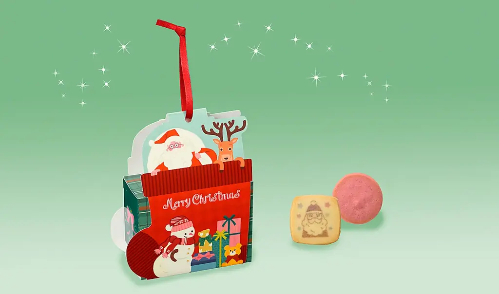 【銀座コージーコーナー】プレゼントにもおすすめ♪クリスマス限定スイーツギフトが11月1日から登場 画像 2