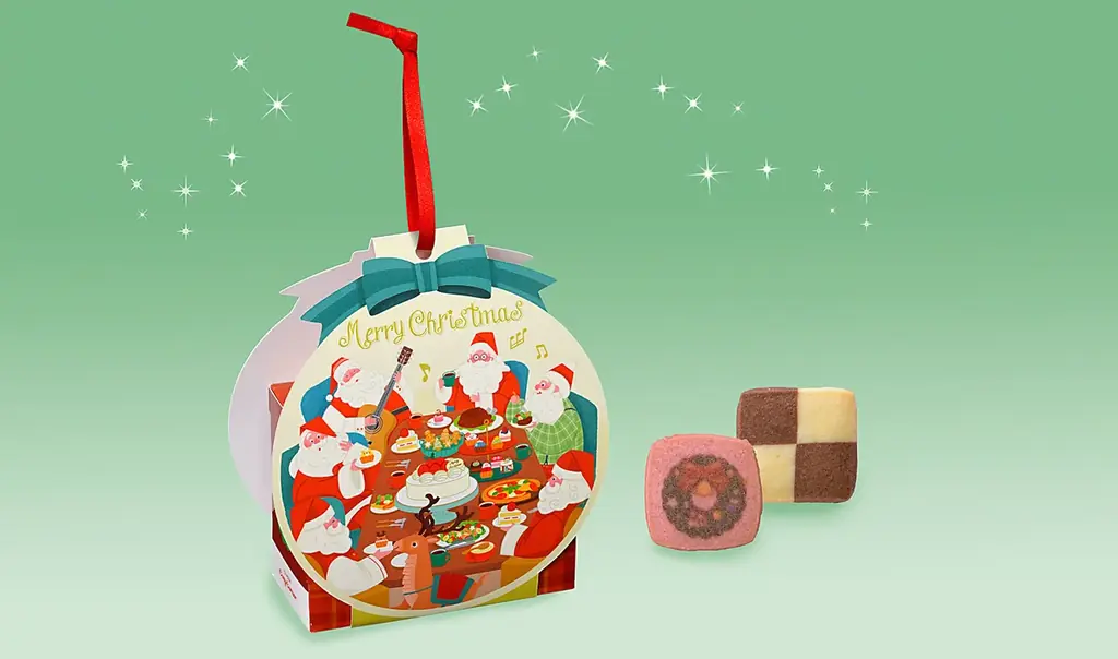 【銀座コージーコーナー】プレゼントにもおすすめ♪クリスマス限定スイーツギフトが11月1日から登場 画像 4