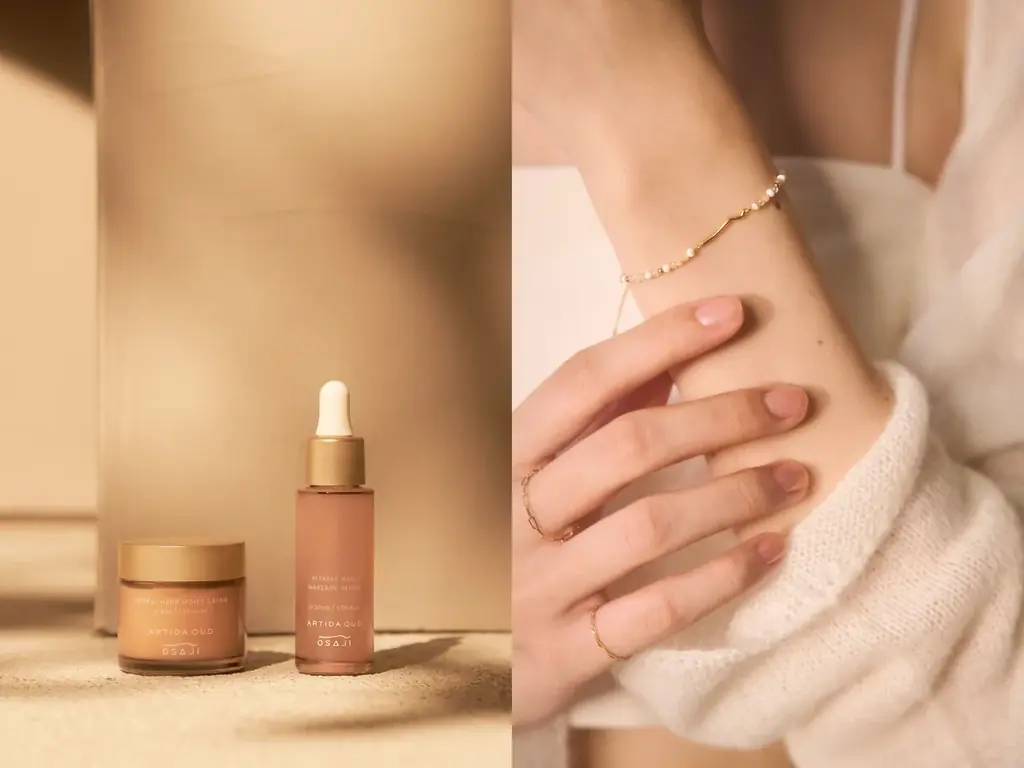 ARTIDA OUD、OSAJIとの限定ホリデーコフレを発売 画像 3