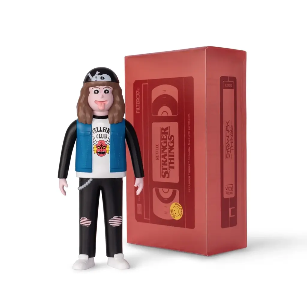 【代官山 蔦屋書店】「Netflix『Stranger Things』×Filter017×Jun Oson」グッズを11/14(金)より国内独占販売 画像 2