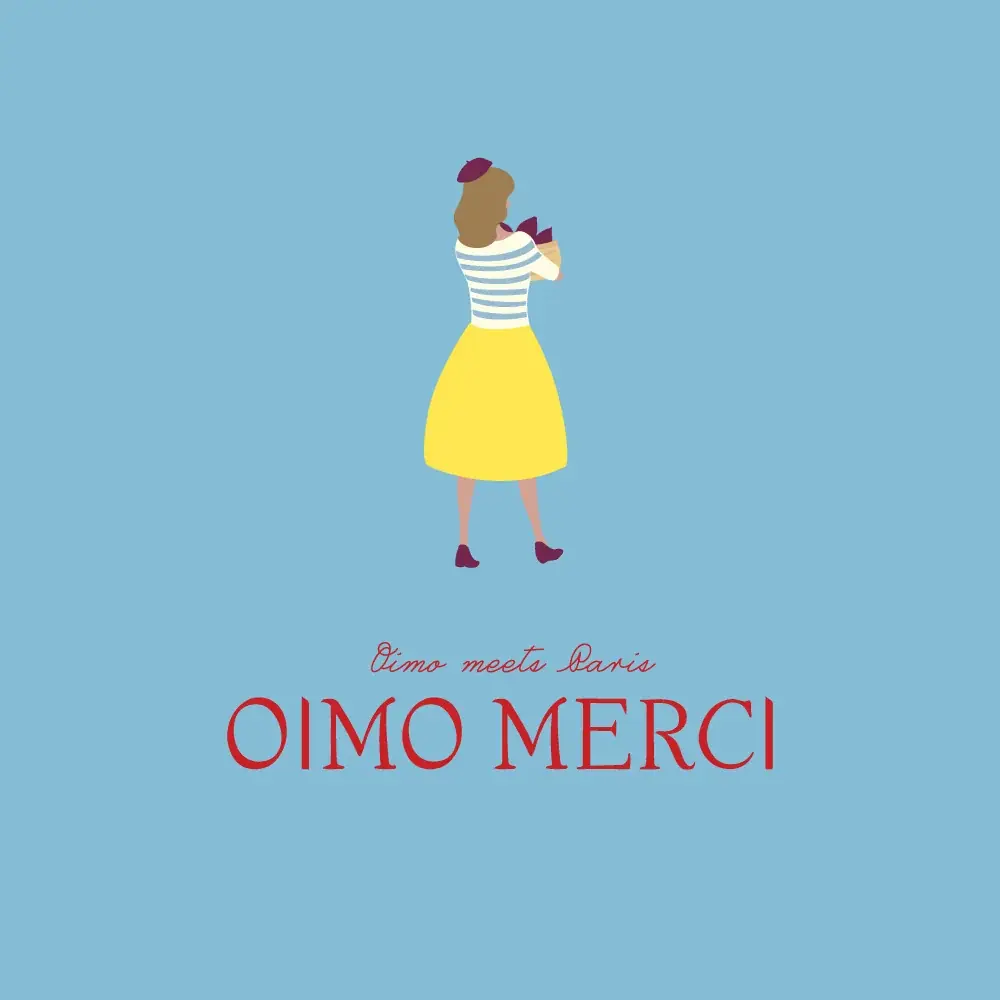 【大阪限定】『OIMO MERCI（オイモメルシー）』から大阪産はちみつを使用した「おいもとりんごのパイ」を11月1日(土)より大阪府内の4店舗で期間限定・先行販売開始 画像 4