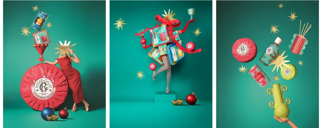 ロジェ・ガレ『グラン・バザー』コフレ、11月5日発売