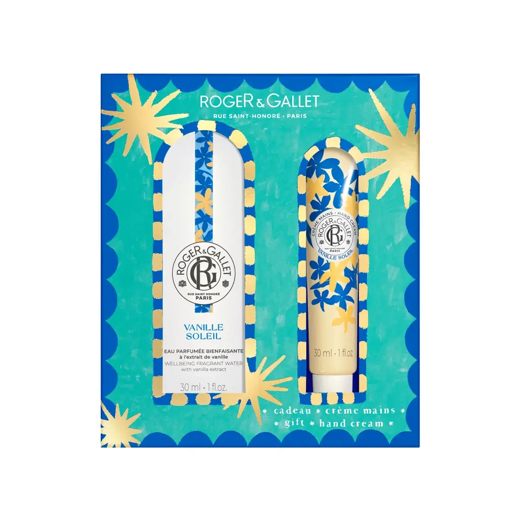 ロジェ・ガレが贈る、香りとアートが響き合うホリデーコレクションが登場 画像 2