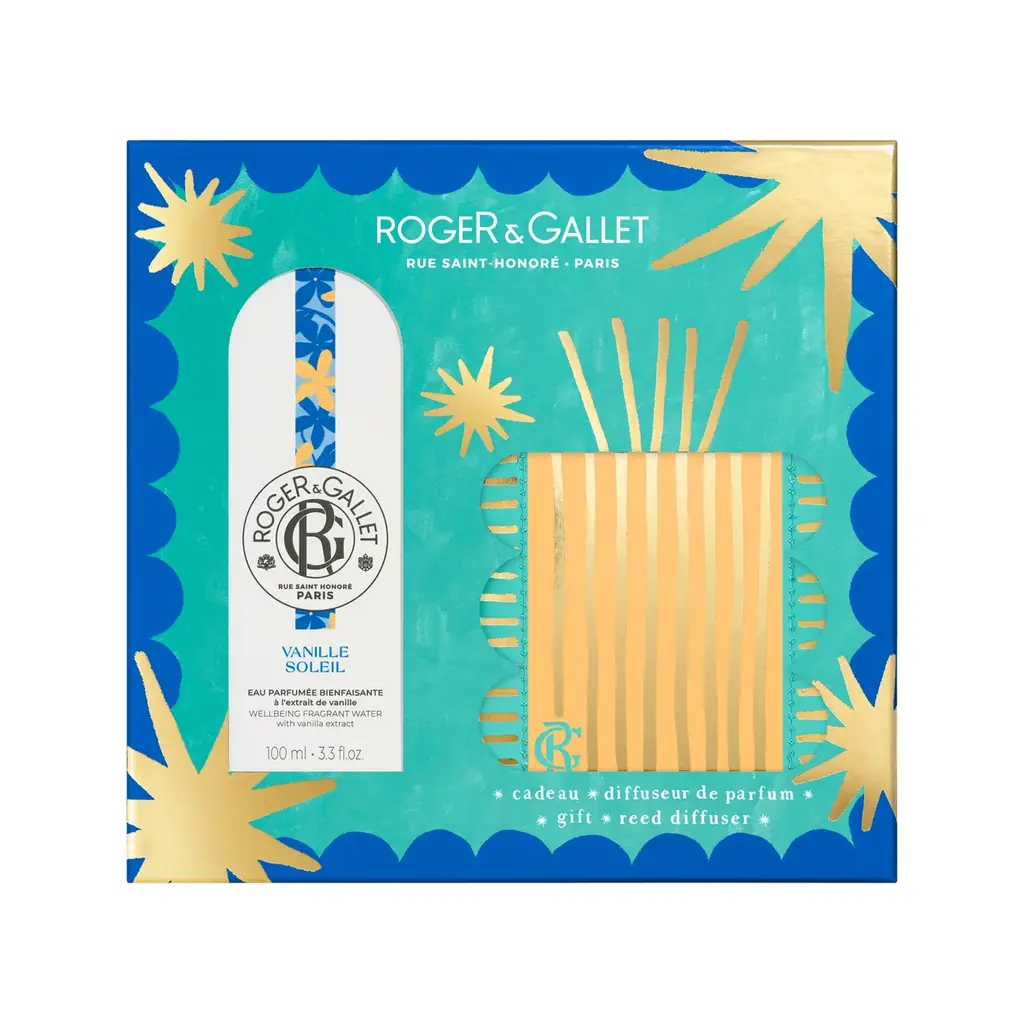 ロジェ・ガレが贈る、香りとアートが響き合うホリデーコレクションが登場 画像 5