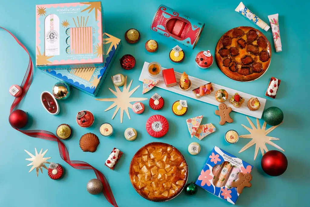 ロジェ・ガレが贈る、香りとアートが響き合うホリデーコレクションが登場 画像 7