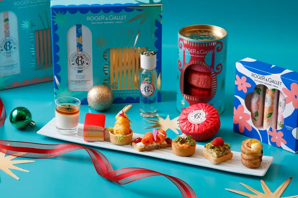 ロジェ・ガレが贈る、香りとアートが響き合うホリデーコレクションが登場 画像 8