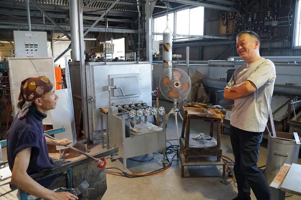 【アルテマイスター × Sghr スガハラ】ガラスの魅力が詰まった新作仏具「流彩」を発売 画像 8