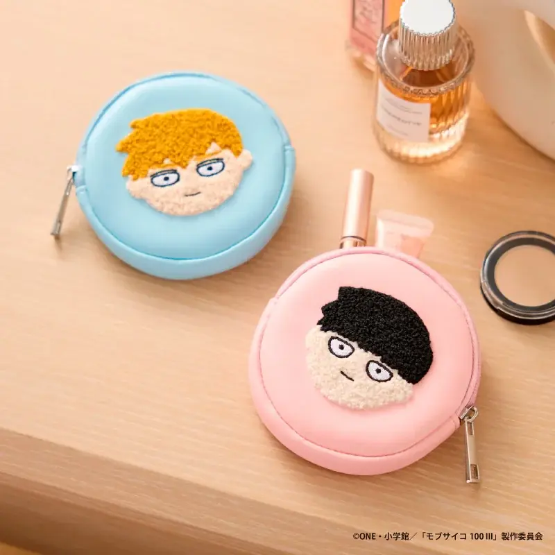 ShoPro MallにTVアニメ『モブサイコ100 Ⅲ』グッズが初登場！　“パステル秋冬コーデ”描きおろしシリーズ 画像 6