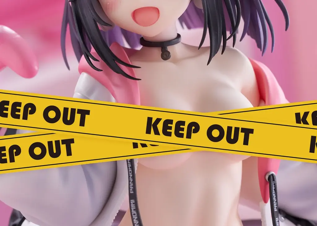 【流通限定】大人気イラストレーター“ぱん”先生がおくるPCゲーム『おにいちゃんコンティニュー！ ゆうりとしーくれっとらぶ♥』より、「白雪結梨」がフィギュア化！ 画像 6