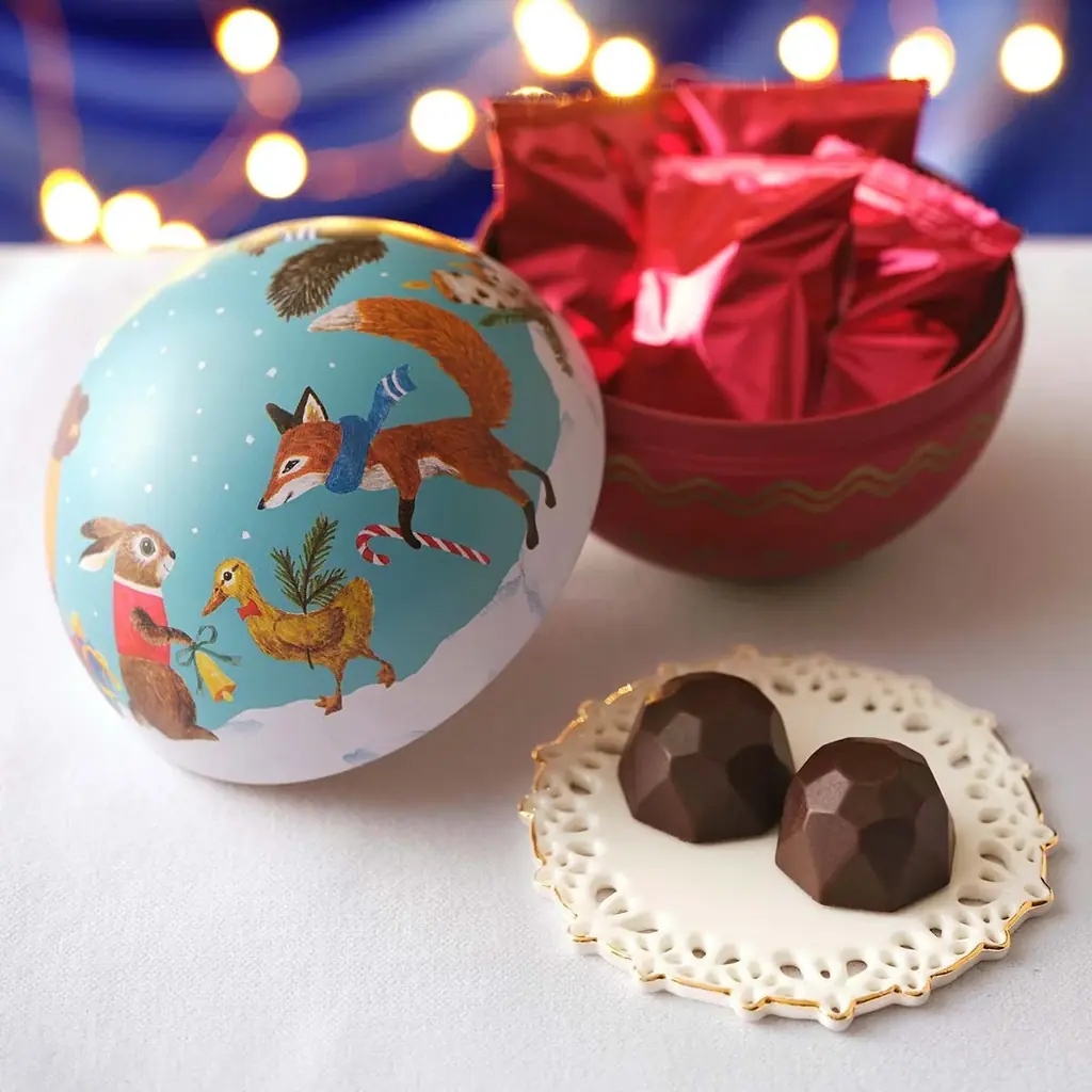 クリスマスパーティーを彩るアドベントアイテムや伝統菓子が今年も続々登場！ 画像 13