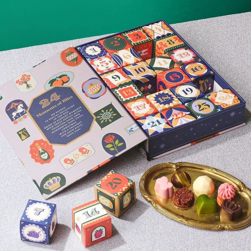 クリスマスパーティーを彩るアドベントアイテムや伝統菓子が今年も続々登場！ 画像 3