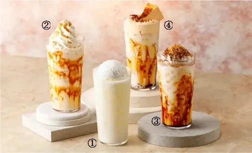 宮城県2店舗目の常設店舗は東北地方“初”のチーズスイーツドリンク販売店舗「チーズガーデン イオンモール名取店」2025年11月14日（金）オープン 画像 2