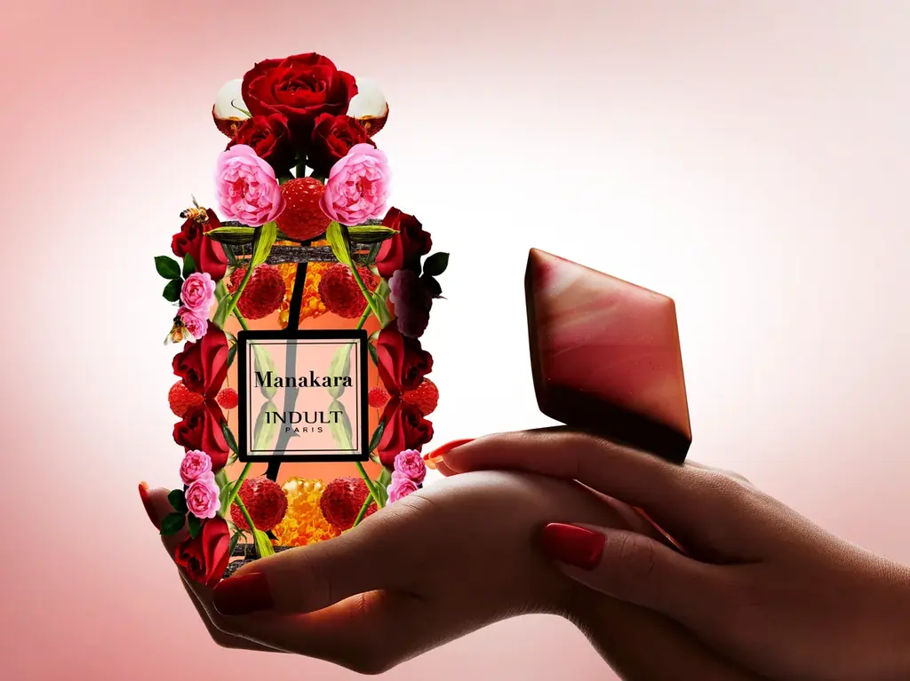 【エスコヤマ】2026年バレンタインに向けた1作目！香水にオマージュを捧げたボンボンショコラ 画像 4