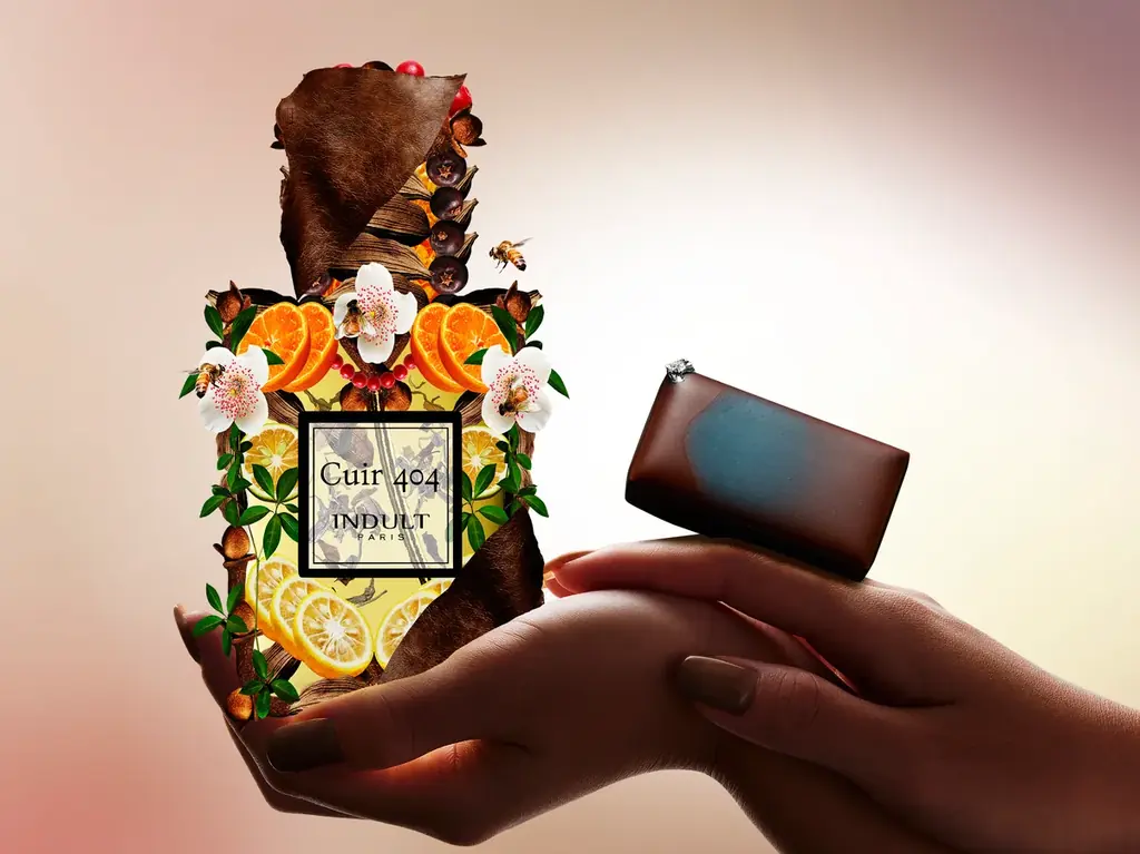 【エスコヤマ】2026年バレンタインに向けた1作目！香水にオマージュを捧げたボンボンショコラ 画像 5