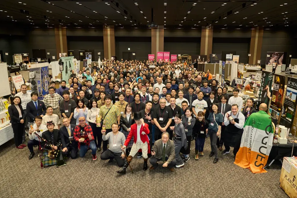 11月5日(水)よりイベント限定オリジナルボトルの抽選販売受付開始！ウイスキーの大規模試飲イベント「ウイスキーフェスティバル2025 in 東京」 画像 8