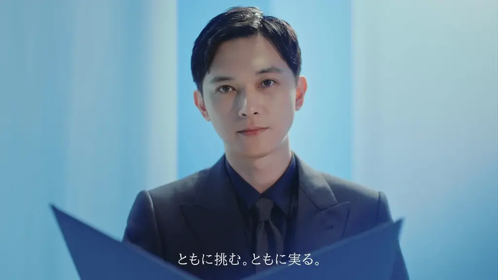 みずほフィナンシャルグループ、吉沢亮さんを新ブランドアンバサダーに迎え、新たなコーポレートコミュニケーションを開始 画像 5