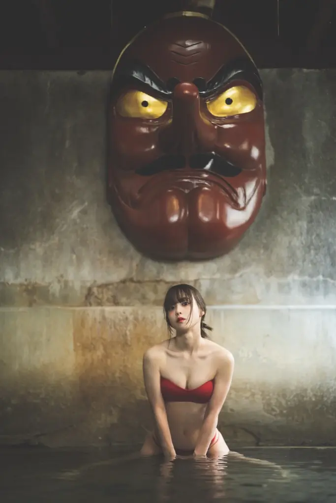 ”風呂キャンセル界隈”で話題、鈴木Mob. 1st写真集が11月5日発売、”前代未聞”怒涛のお風呂ロケを敢行 画像 5