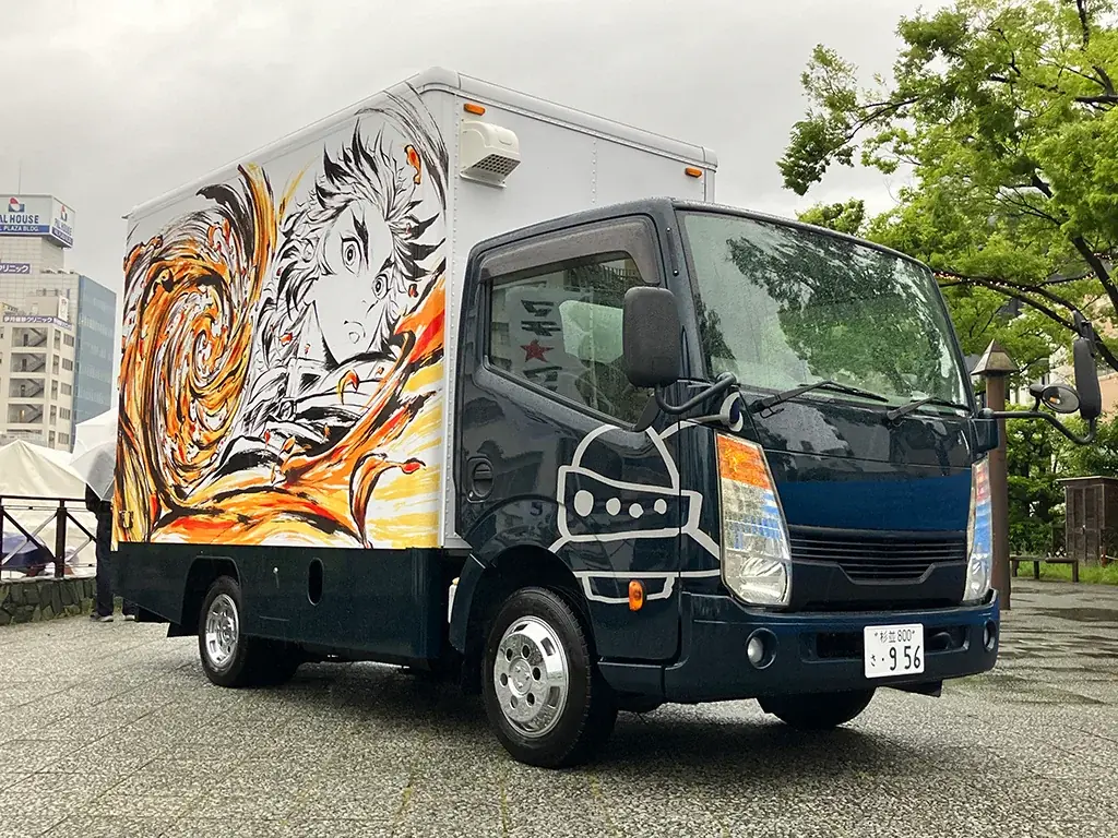 『アニメイトガールズフェスティバル2025』がいよいよ11月8日・9日に開催！　当日の池袋では、コラボカフェキッチンカーやコラボメニューなど街ナカで楽しめるさまざまな企画も実施!! 画像 3