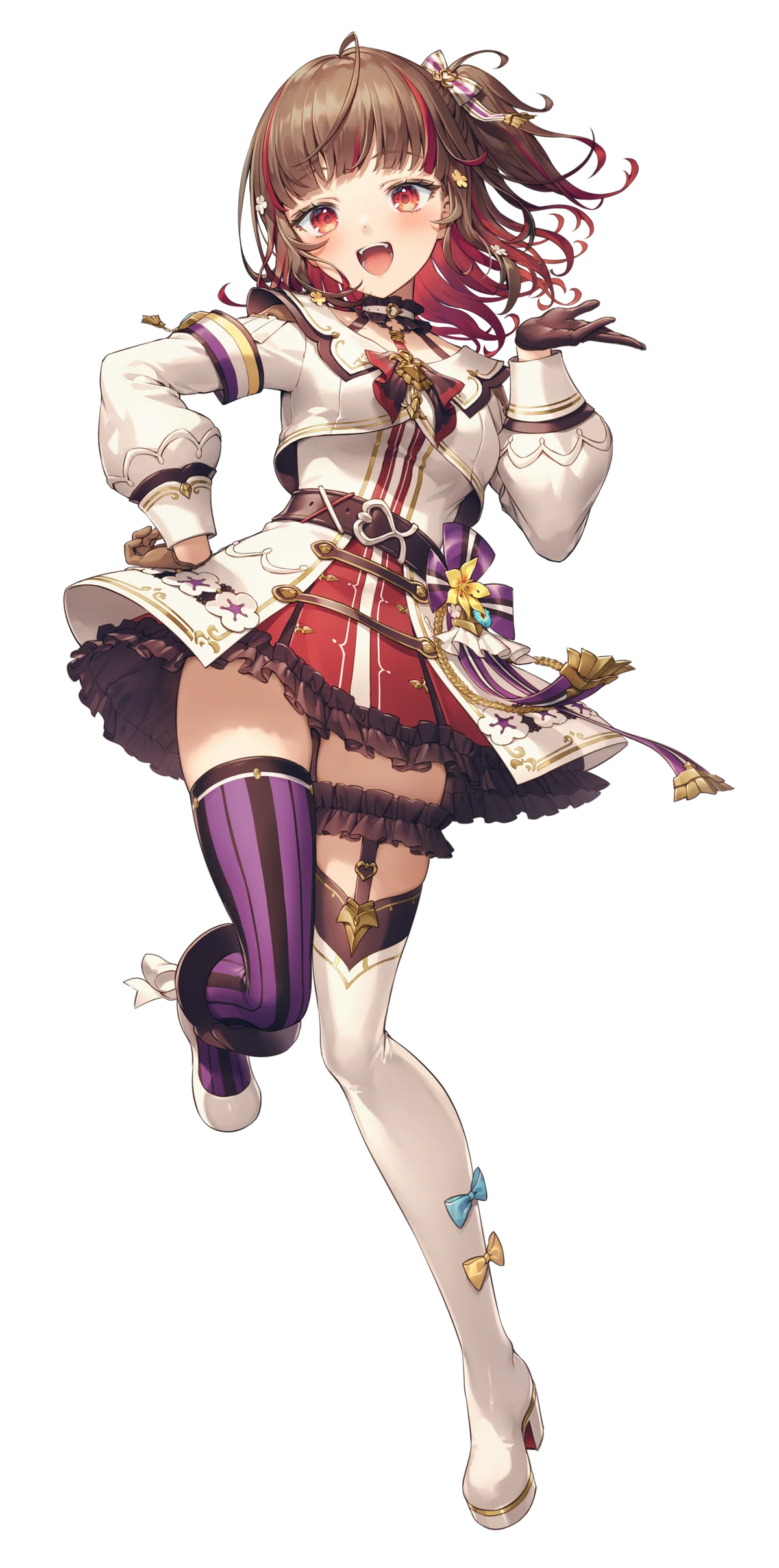 人気Vアーティスト＆クリエイターとの追加コラボが決定！「discover / えのぐ feat. C.H.E.T.」の第二弾Re-rideアーティストを公開！ 画像 10