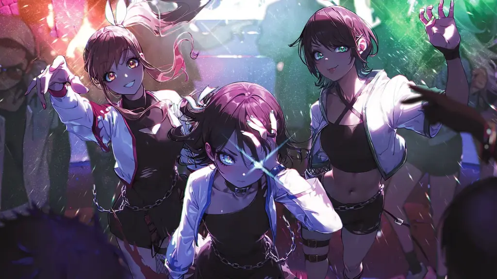 人気Vアーティスト＆クリエイターとの追加コラボが決定！「discover / えのぐ feat. C.H.E.T.」の第二弾Re-rideアーティストを公開！ 画像 3