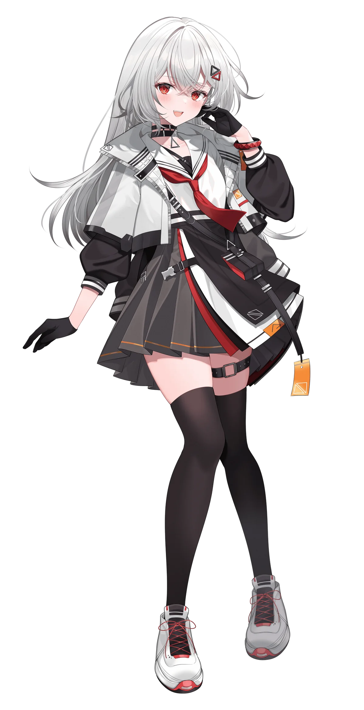 人気Vアーティスト＆クリエイターとの追加コラボが決定！「discover / えのぐ feat. C.H.E.T.」の第二弾Re-rideアーティストを公開！ 画像 9