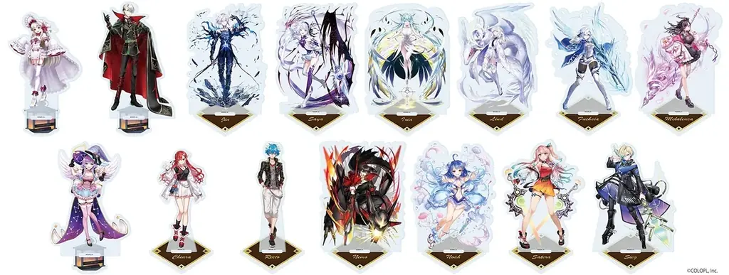 『白猫プロジェクト NEW WORLD’S』eeo Store 池袋本店に新商品が登場！ 画像 6