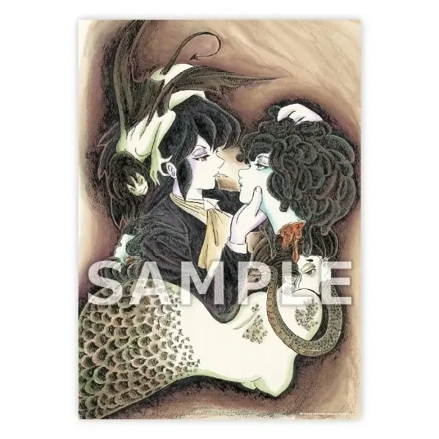 少年探偵 夢幻魔実也が大活躍の最新作「夢幻紳士 猟奇篇」が11月19日（水）に発売します。㈱書泉では新刊発売を記念してPOP UP SHOPを開催！高橋葉介先生描きおろしイラストを含むグッズを販売‼ 画像 5