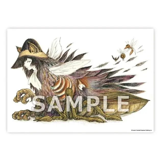 少年探偵 夢幻魔実也が大活躍の最新作「夢幻紳士 猟奇篇」が11月19日（水）に発売します。㈱書泉では新刊発売を記念してPOP UP SHOPを開催！高橋葉介先生描きおろしイラストを含むグッズを販売‼ 画像 6