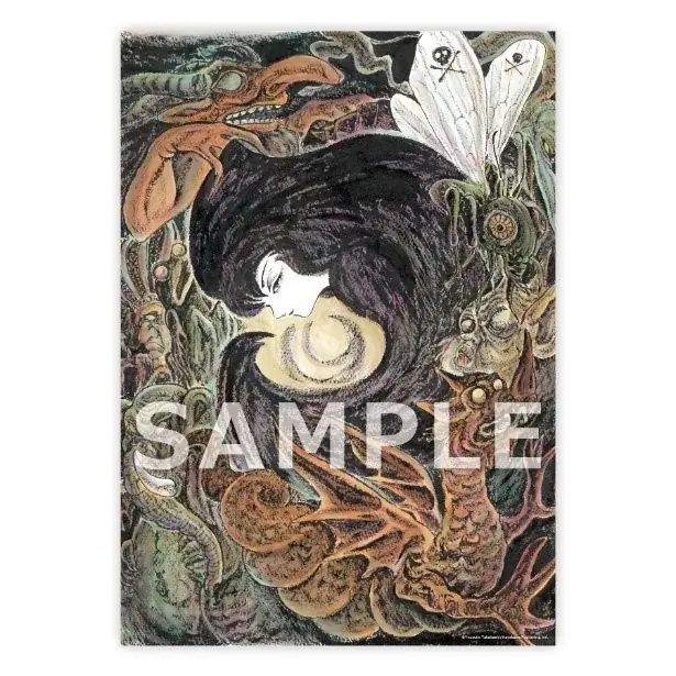 少年探偵 夢幻魔実也が大活躍の最新作「夢幻紳士 猟奇篇」が11月19日（水）に発売します。㈱書泉では新刊発売を記念してPOP UP SHOPを開催！高橋葉介先生描きおろしイラストを含むグッズを販売‼ 画像 7