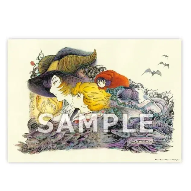 少年探偵 夢幻魔実也が大活躍の最新作「夢幻紳士 猟奇篇」が11月19日（水）に発売します。㈱書泉では新刊発売を記念してPOP UP SHOPを開催！高橋葉介先生描きおろしイラストを含むグッズを販売‼ 画像 8