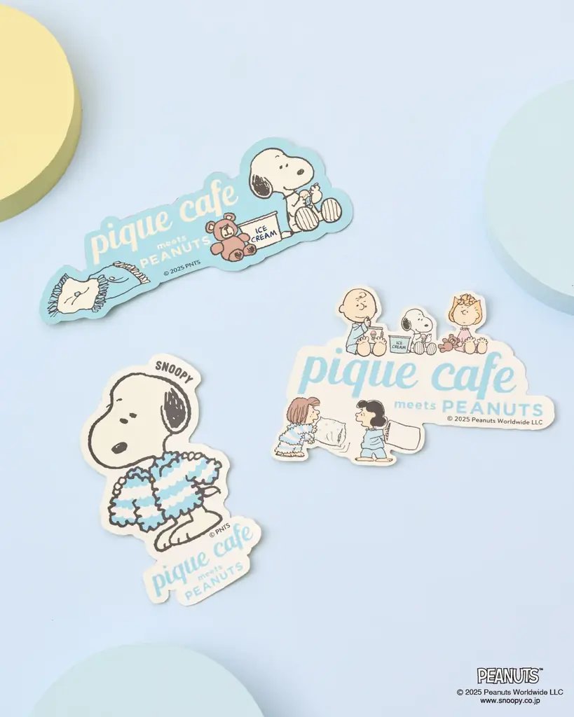 【GELATO PIQUE CAFE meets PEANUTS】スヌーピーと仲間たちがピケカフェスイーツとしてフィーチャーされ初登場！マグボトルなどの雑貨も多数ラインアップ＜11月7日(金)～＞ 画像 12