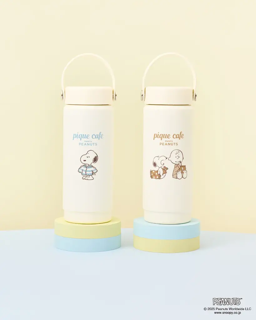 【GELATO PIQUE CAFE meets PEANUTS】スヌーピーと仲間たちがピケカフェスイーツとしてフィーチャーされ初登場！マグボトルなどの雑貨も多数ラインアップ＜11月7日(金)～＞ 画像 7