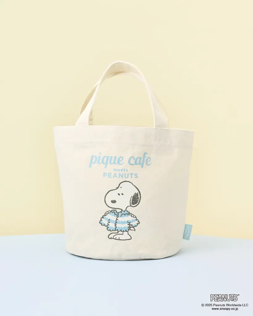 【GELATO PIQUE CAFE meets PEANUTS】スヌーピーと仲間たちがピケカフェスイーツとしてフィーチャーされ初登場！マグボトルなどの雑貨も多数ラインアップ＜11月7日(金)～＞ 画像 9