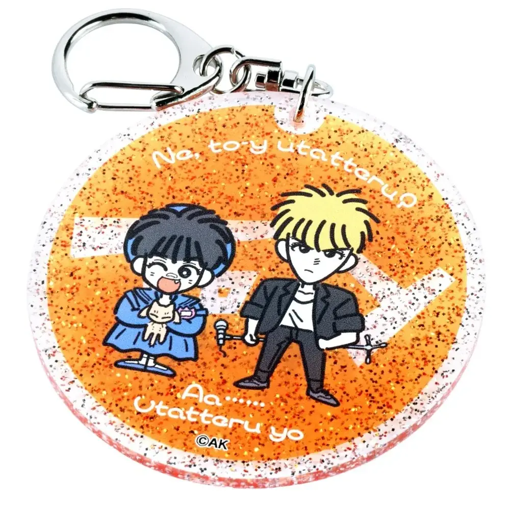 「ねえ、とおい うたってる？」――青春の残響が再び中野で鳴り響く！上條淳士が描く、音楽漫画『TO-Y』連載40周年記念POP UP STORE開催決定！80’sリスペクトの雰囲気が漂う、商品情報第二弾 画像 8