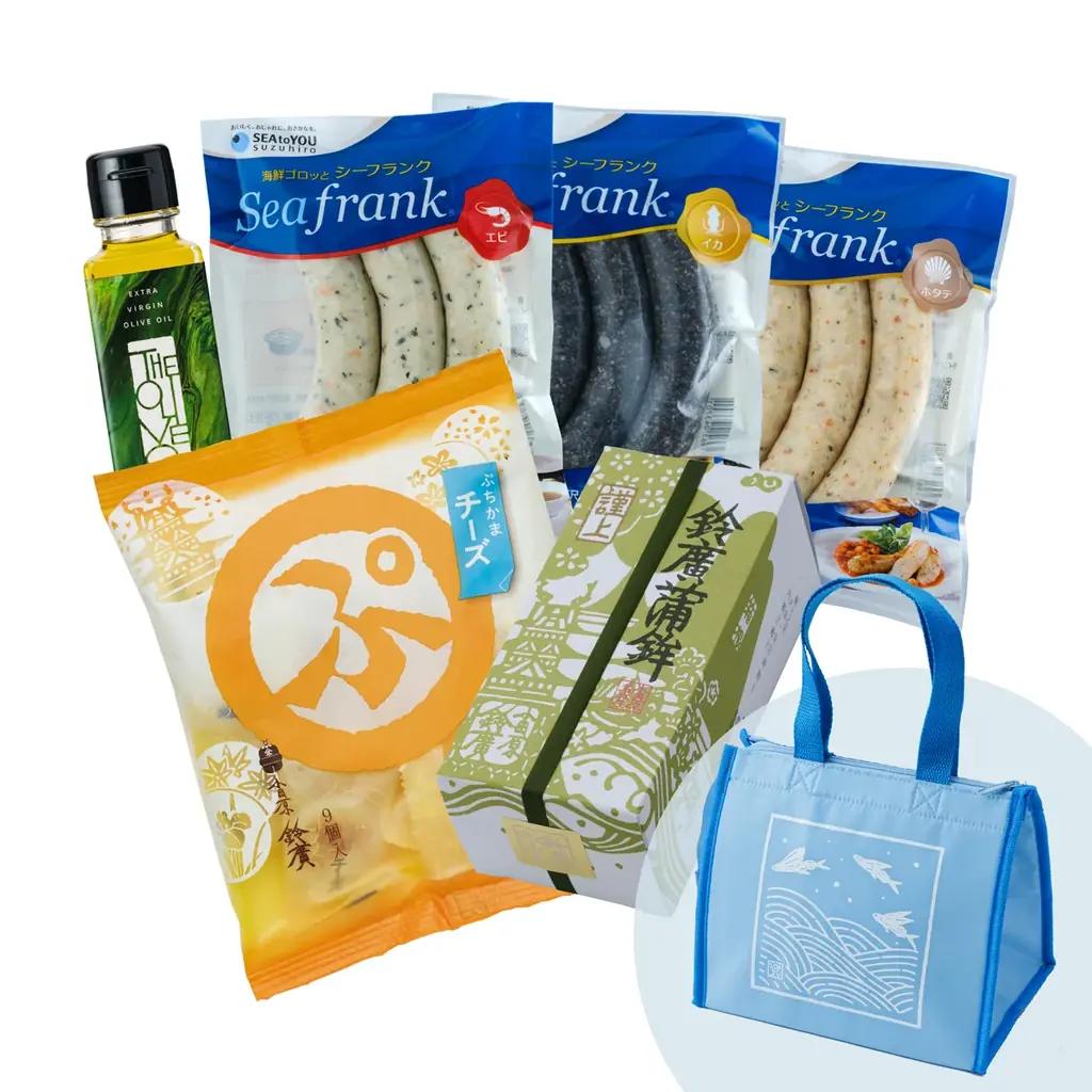 かまぼこの日キャンペーン　オリジナル保冷トートバッグをプレゼント 画像 2