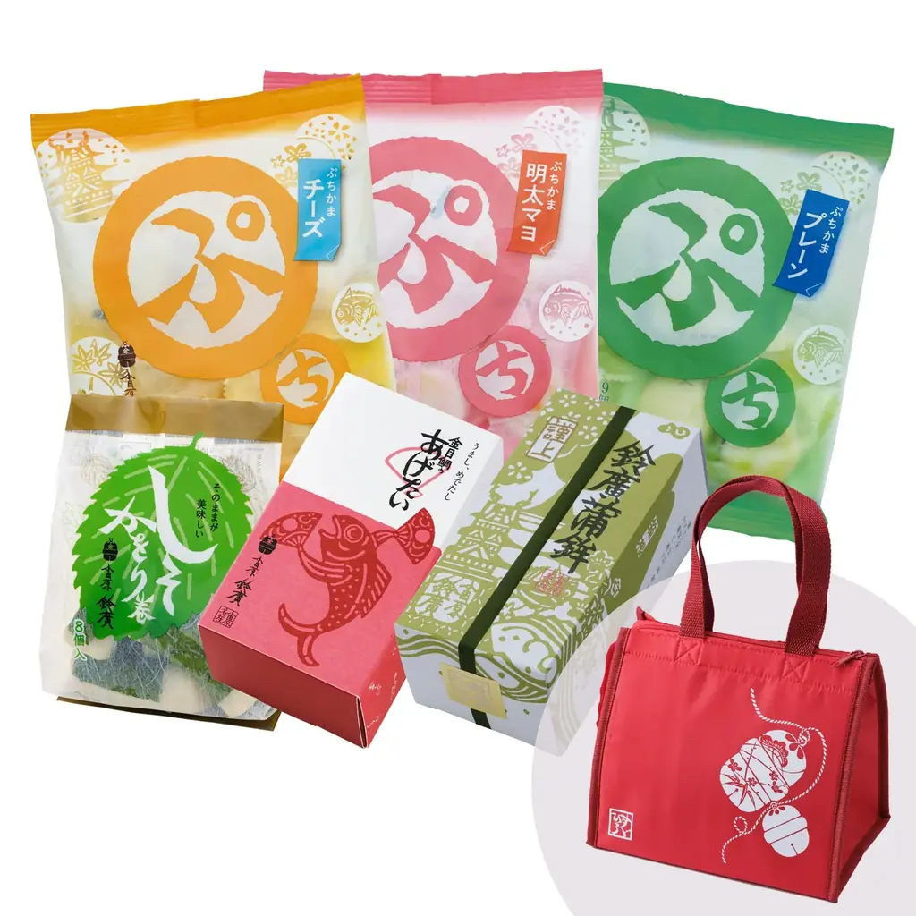 かまぼこの日キャンペーン　オリジナル保冷トートバッグをプレゼント 画像 4