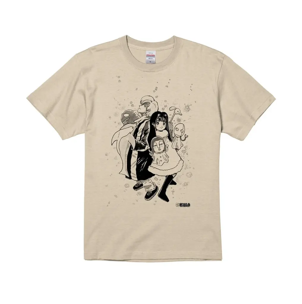 デビュー44年目 天才漫画家きたがわ翔 展示開催　11/1（土）～11/8（土）「山田玲司ときたがわ翔 れいとしょう展2025 ～こもれび～ 」大阪開催 画像 3