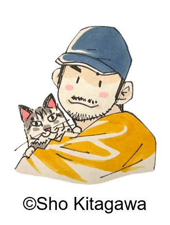 デビュー44年目 天才漫画家きたがわ翔 展示開催　11/1（土）～11/8（土）「山田玲司ときたがわ翔 れいとしょう展2025 ～こもれび～ 」大阪開催 画像 8