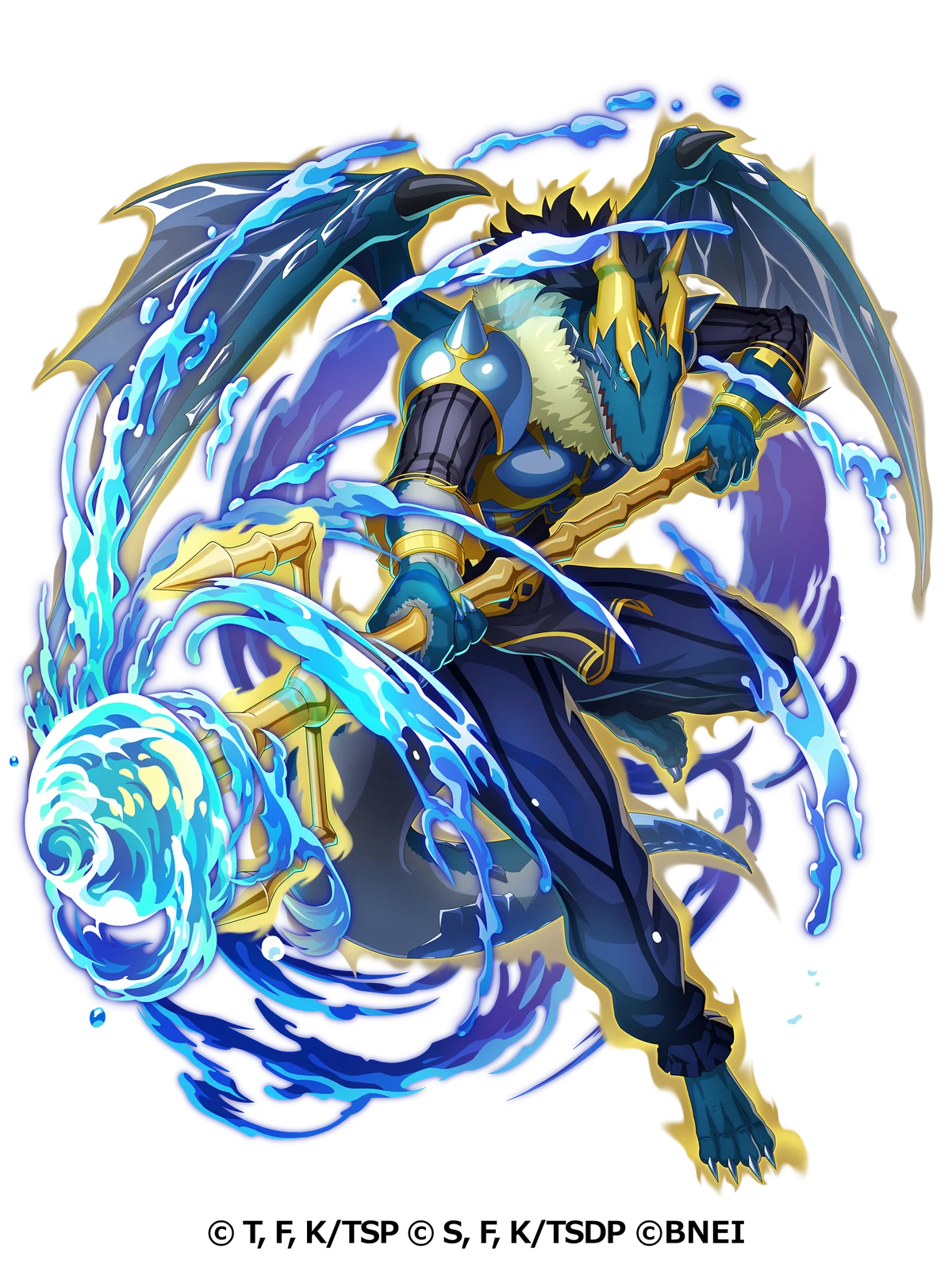 『まおりゅう』はついに4周年！エミルス、ヴェルドラが新登場！エミルスはみっつばー先生の描き下ろし！10連全部 極★5確定チケットがもらえるログインボーナス開催！リムルが暴走！？４周年イベントも開催中！ 画像 10