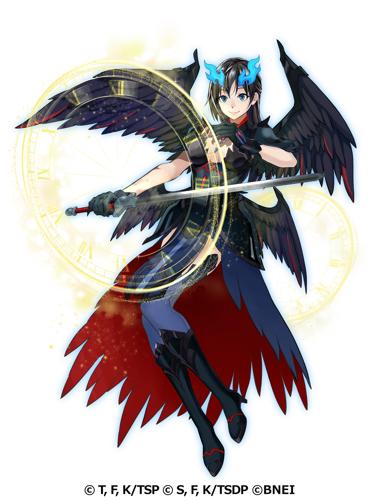 『まおりゅう』はついに4周年！エミルス、ヴェルドラが新登場！エミルスはみっつばー先生の描き下ろし！10連全部 極★5確定チケットがもらえるログインボーナス開催！リムルが暴走！？４周年イベントも開催中！ 画像 6