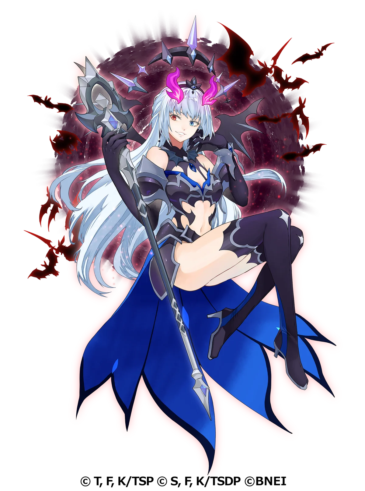 『まおりゅう』はついに4周年！エミルス、ヴェルドラが新登場！エミルスはみっつばー先生の描き下ろし！10連全部 極★5確定チケットがもらえるログインボーナス開催！リムルが暴走！？４周年イベントも開催中！ 画像 7