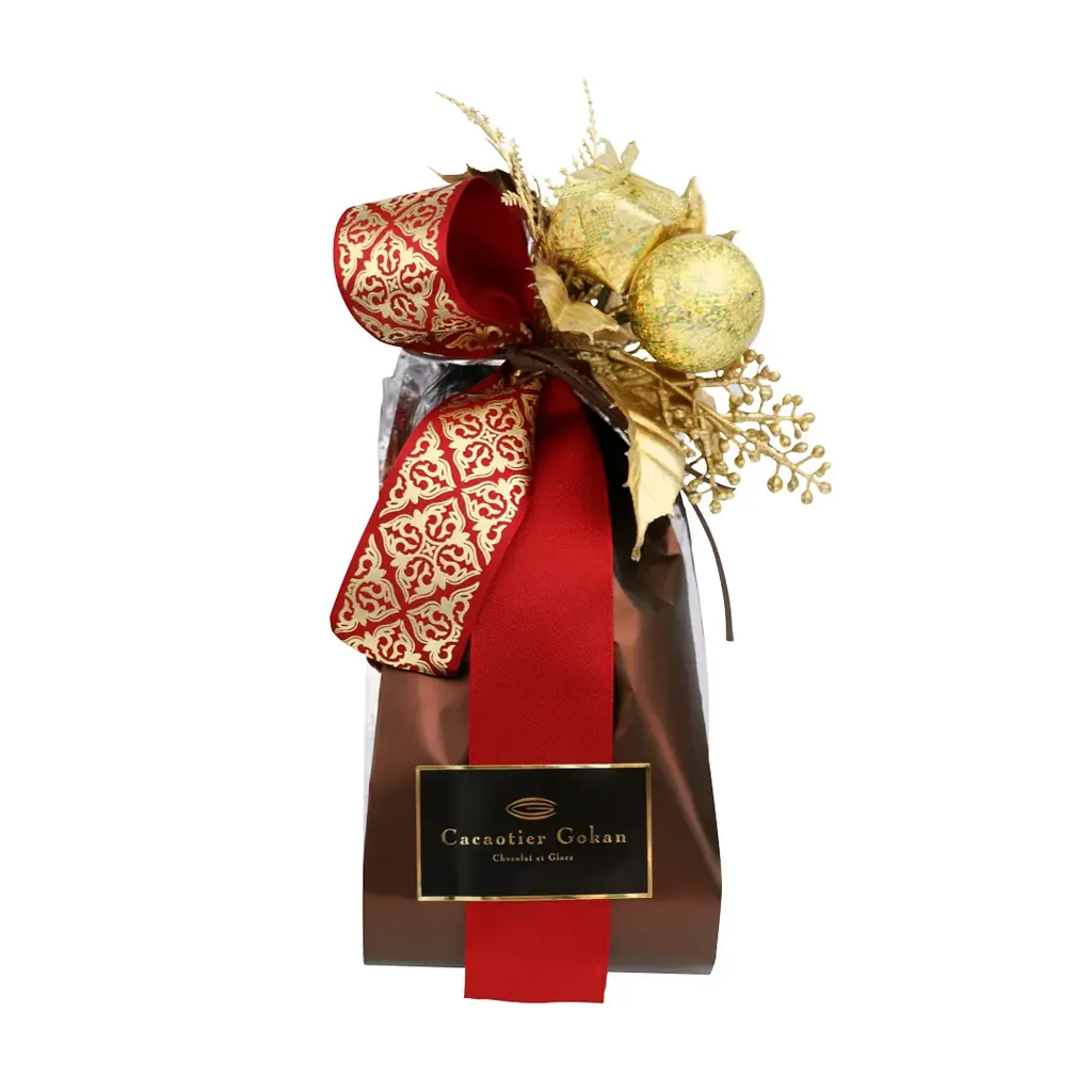 大阪カカオティエゴカンが彩る 2025年クリスマスケーキ＆クリスマスギフトが予約、販売開始 画像 6