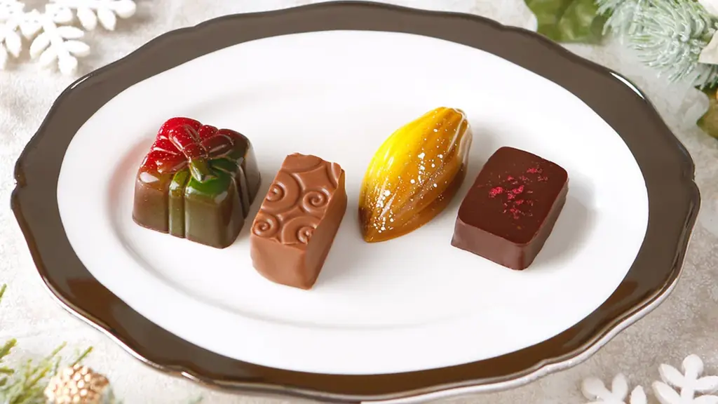 大阪カカオティエゴカンが彩る 2025年クリスマスケーキ＆クリスマスギフトが予約、販売開始 画像 7