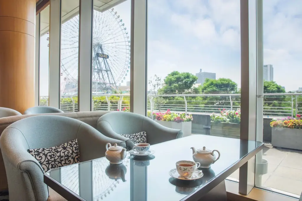 みなとみらいの贅沢なひととき！「ソマーハウス」の「クリスマスアフタヌーンティー」 画像 7