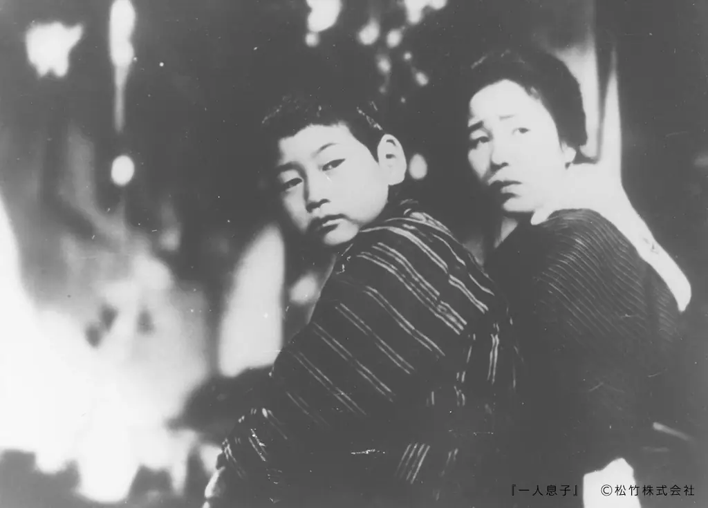 昭和100年記念！昭和初期、小津安二郎監督、清水宏監督などの作品冒頭を彩った“松竹映画モノクロオープニングロゴ”がTシャツになって登場！ 画像 8