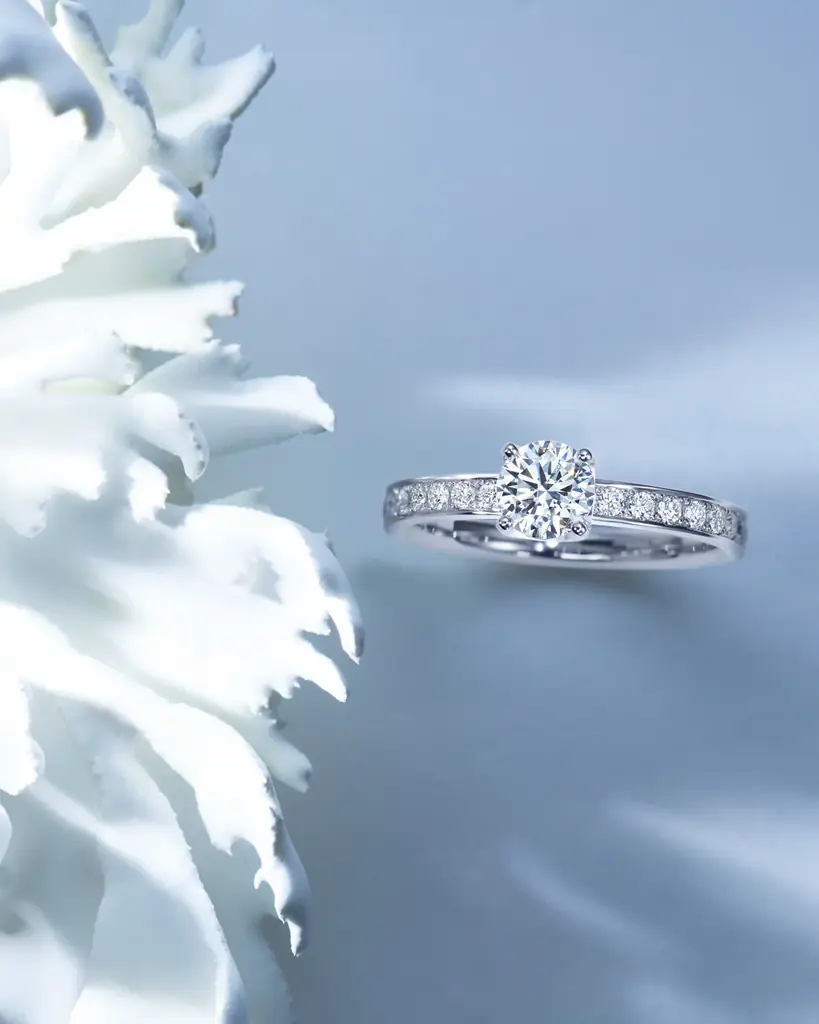 【ヴァンドーム青山】ブライダルコレクションから新作ブライダルリングが11月1日（土）より発売 画像 2