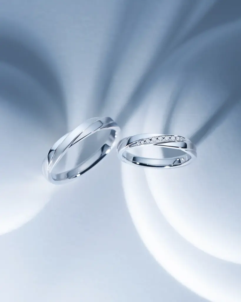 【ヴァンドーム青山】ブライダルコレクションから新作ブライダルリングが11月1日（土）より発売 画像 3