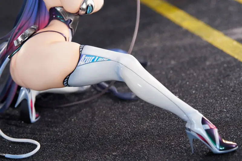 『アズールレーン』より、レースクイーン姿に身を包んだ「ストラスブール」がフィギュア化。あみあみ限定特典付きでご案内中。 画像 17