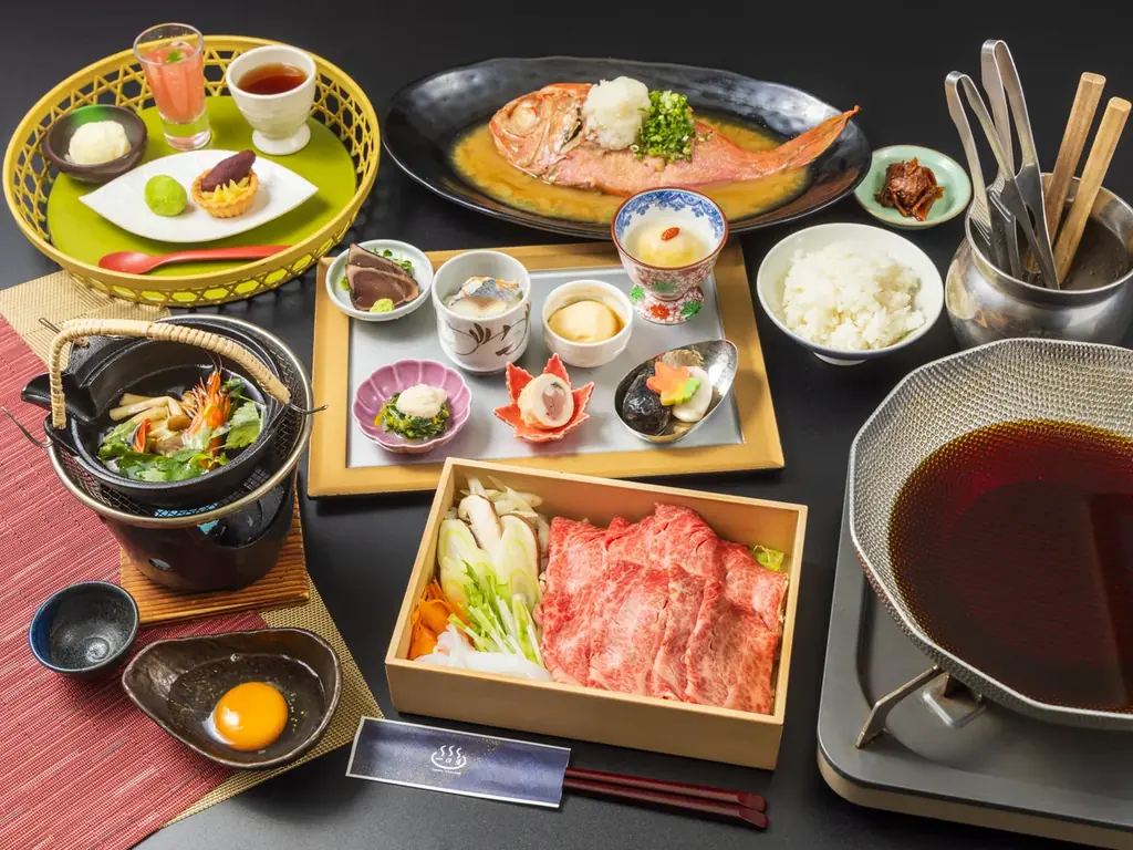 創業395年の箱根老舗旅館「一の湯」×「ロマンスカー」が仕掛ける「一泊2万円台」のコラボプラン　12月より期間限定発売 画像 5